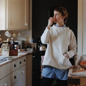 Gamine Piscine Smock